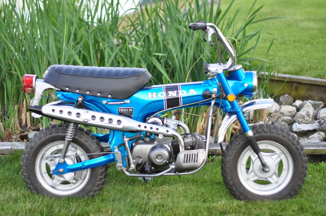 1970 Honda CT70 - Image 2 of 31