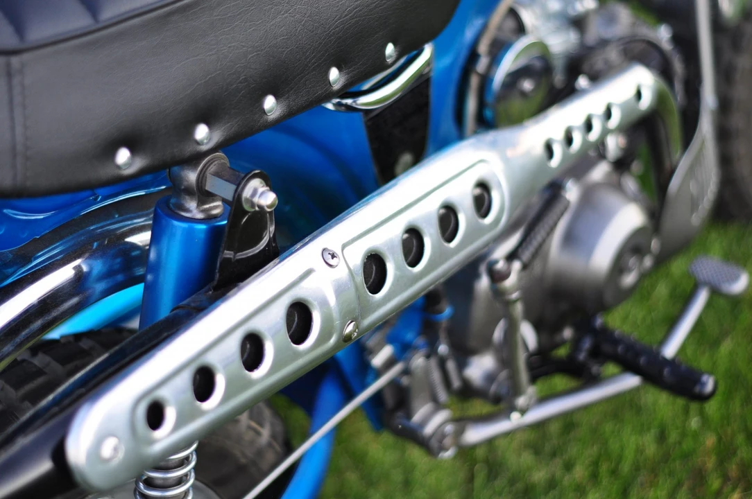 1970 Honda CT70 - Image 26 of 31
