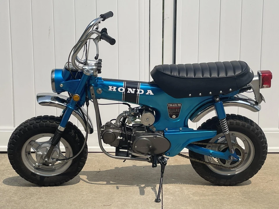 1970 Honda CT70 - Image 15 of 31