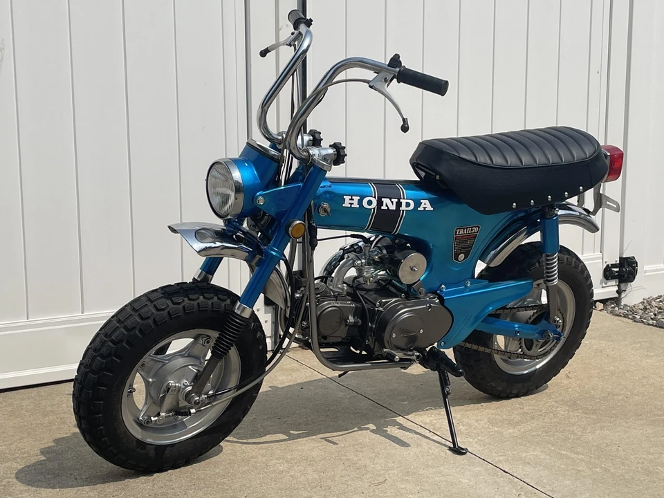 1970 Honda CT70 - Image 14 of 31