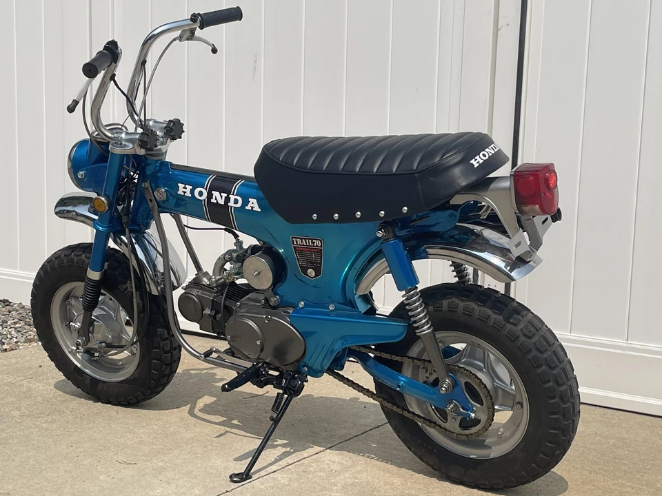 1970 Honda CT70 - Image 16 of 31