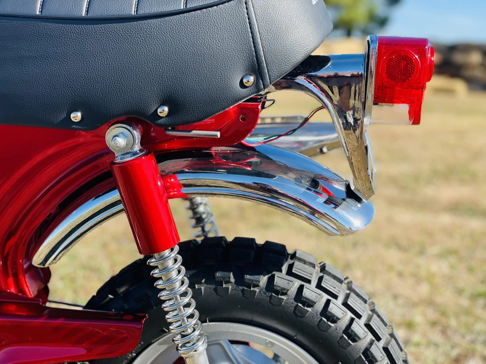 1970 Honda CT70 - Image 26 of 31