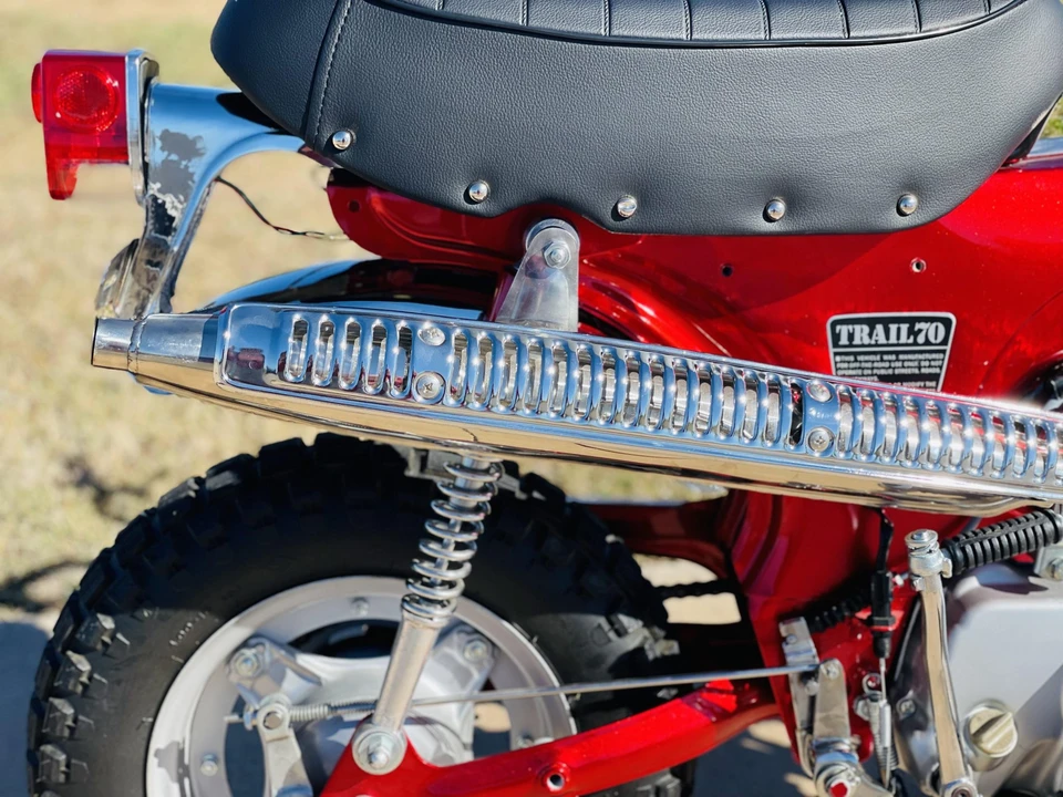 1970 Honda CT70 - Image 29 of 31