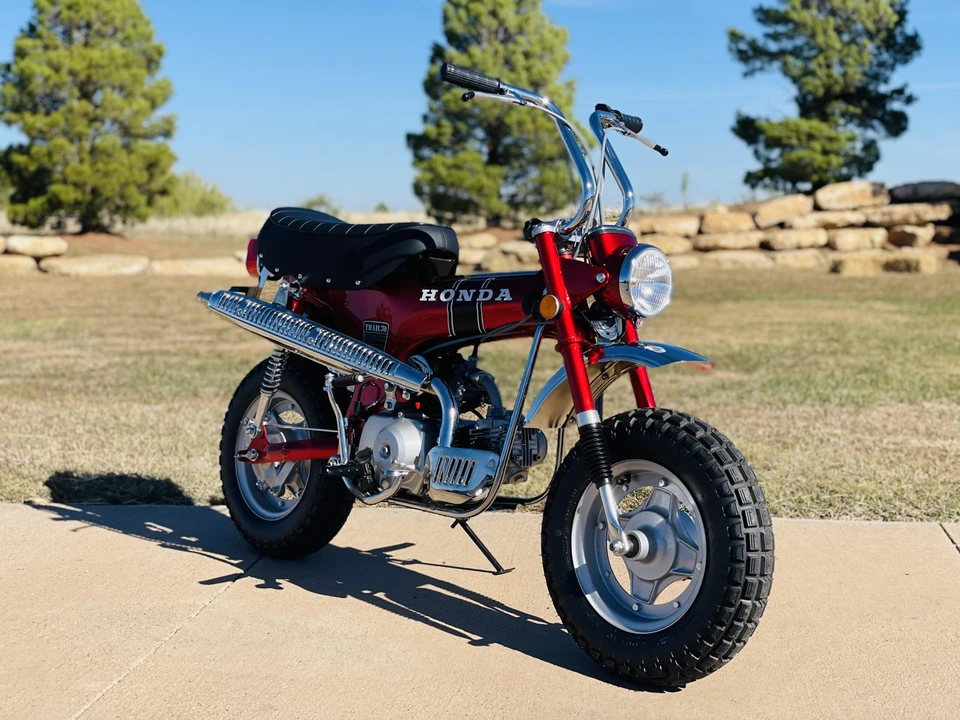 1970 Honda CT70 - Image 2 of 31