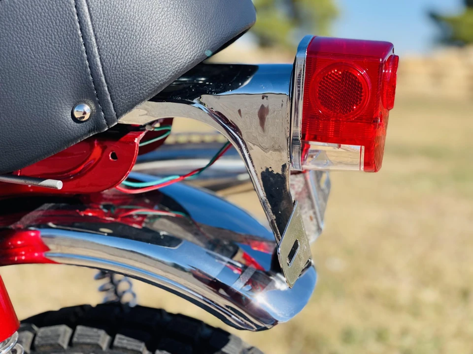 1970 Honda CT70 - Image 27 of 31