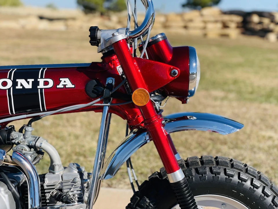 1970 Honda CT70 - Image 31 of 31