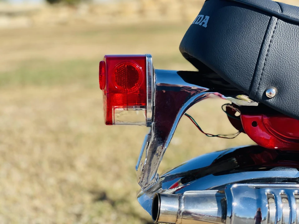 1970 Honda CT70 - Image 28 of 31