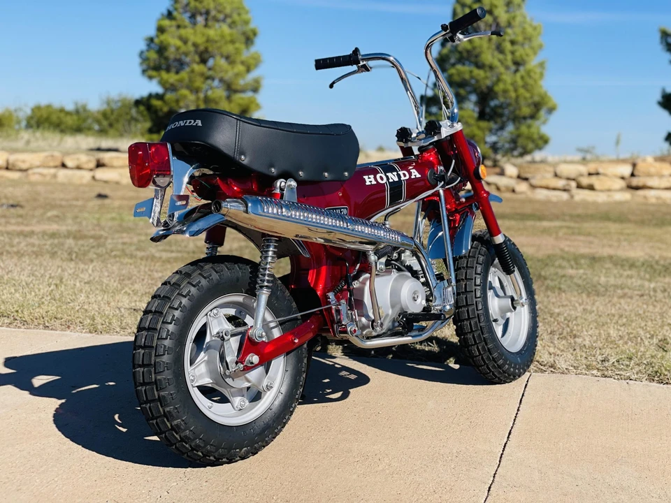 1970 Honda CT70 - Image 10 of 31