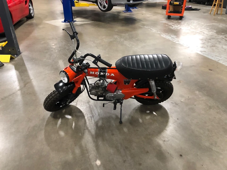 1970 Honda CT70 - Image 3 of 31