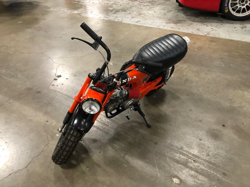 1970 Honda CT70 - Image 2 of 31