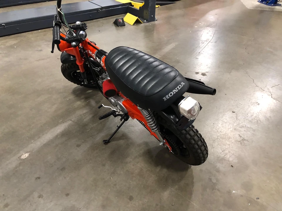 1970 Honda CT70 - Image 6 of 31