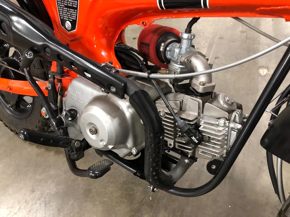 1970 Honda CT70 - Image 26 of 31