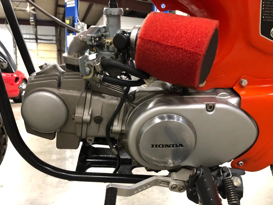 1970 Honda CT70 - Image 22 of 31