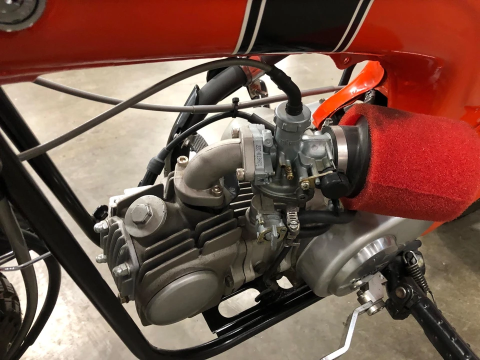 1970 Honda CT70 - Image 21 of 31