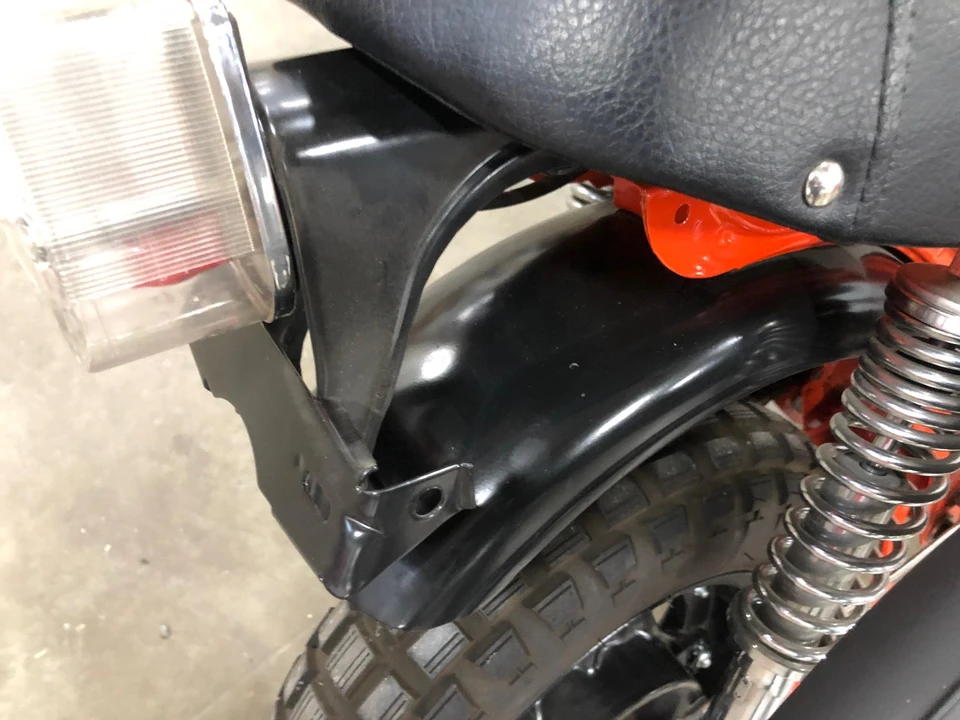 1970 Honda CT70 - Image 30 of 31