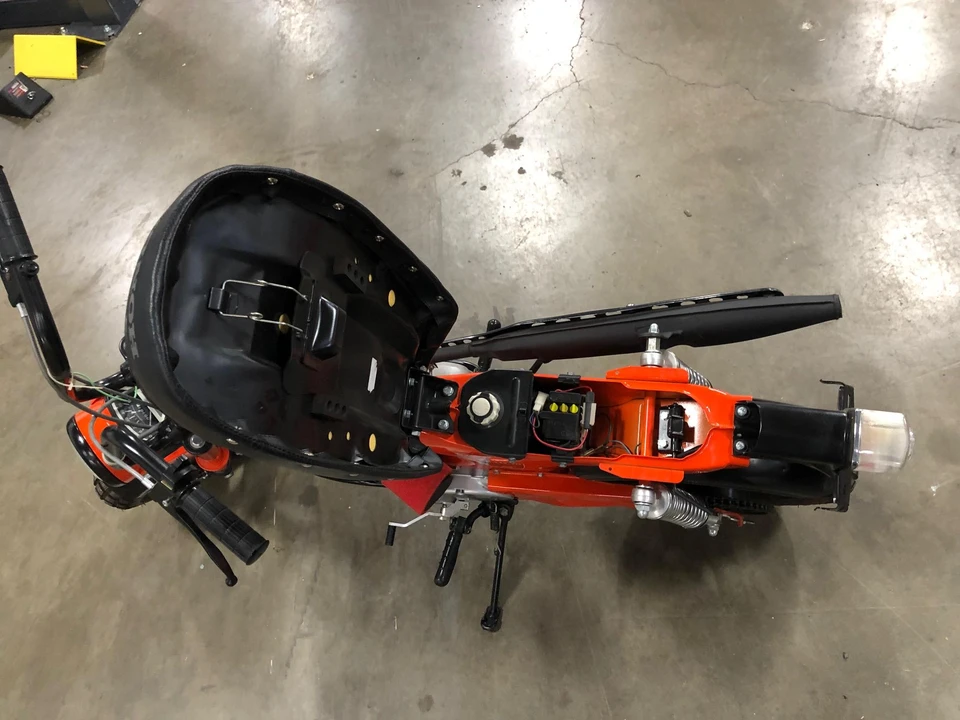 1970 Honda CT70 - Image 28 of 31