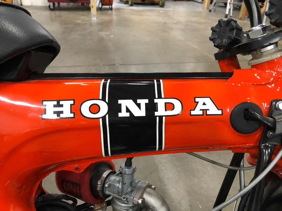 1970 Honda CT70 - Image 18 of 31
