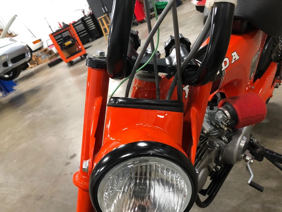 1970 Honda CT70 - Image 15 of 31