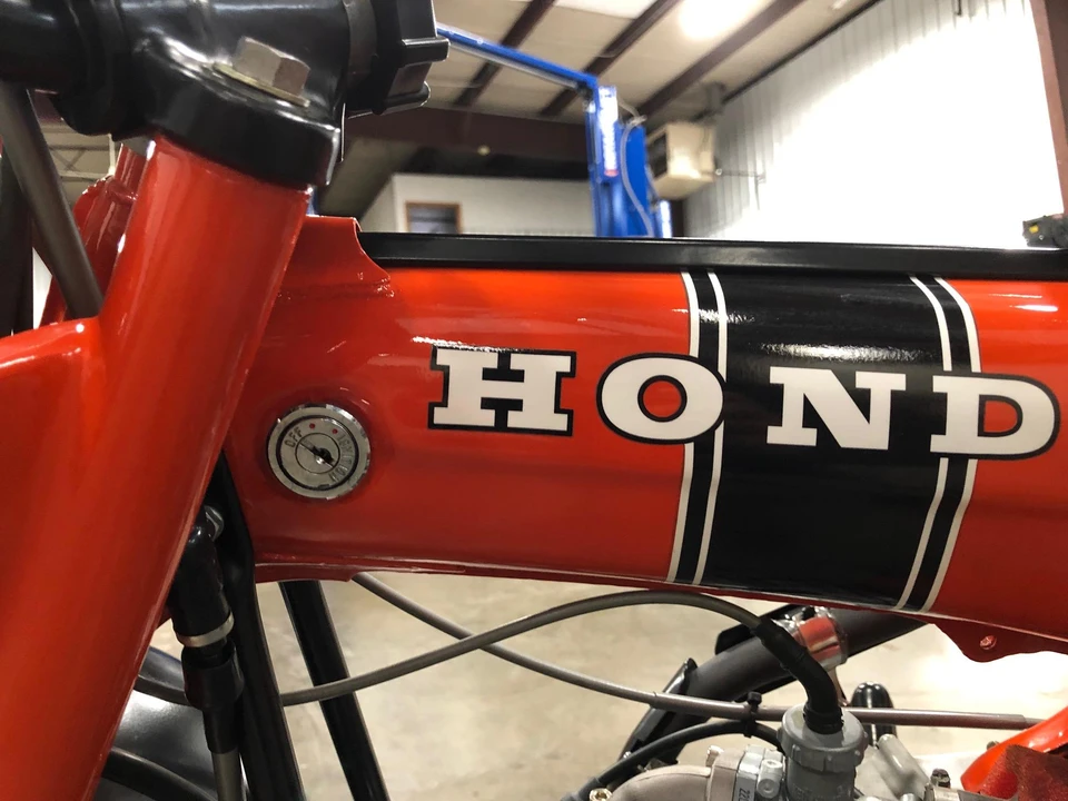 1970 Honda CT70 - Image 19 of 31