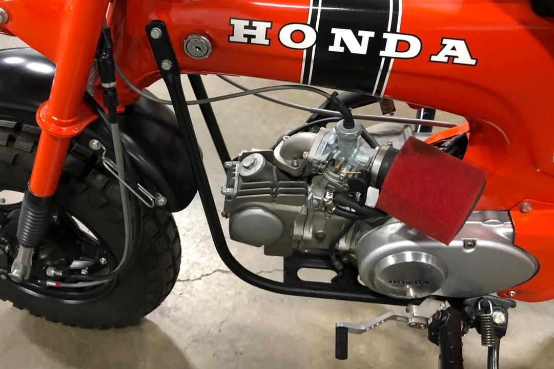 1970 Honda CT70 - Image 20 of 31