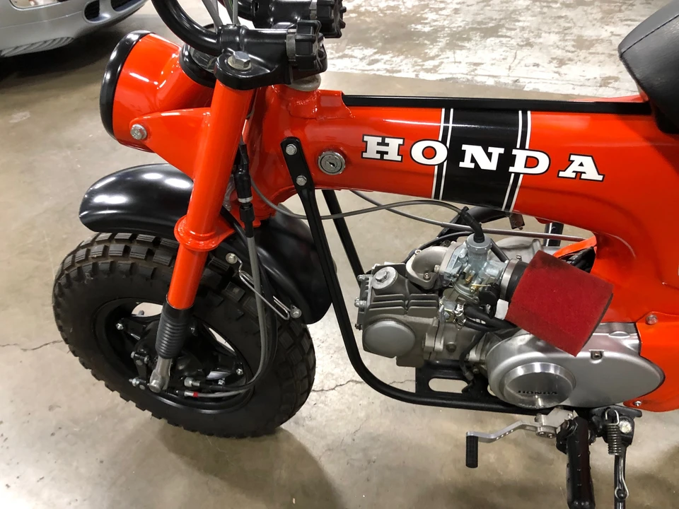 1970 Honda CT70 - Image 17 of 31