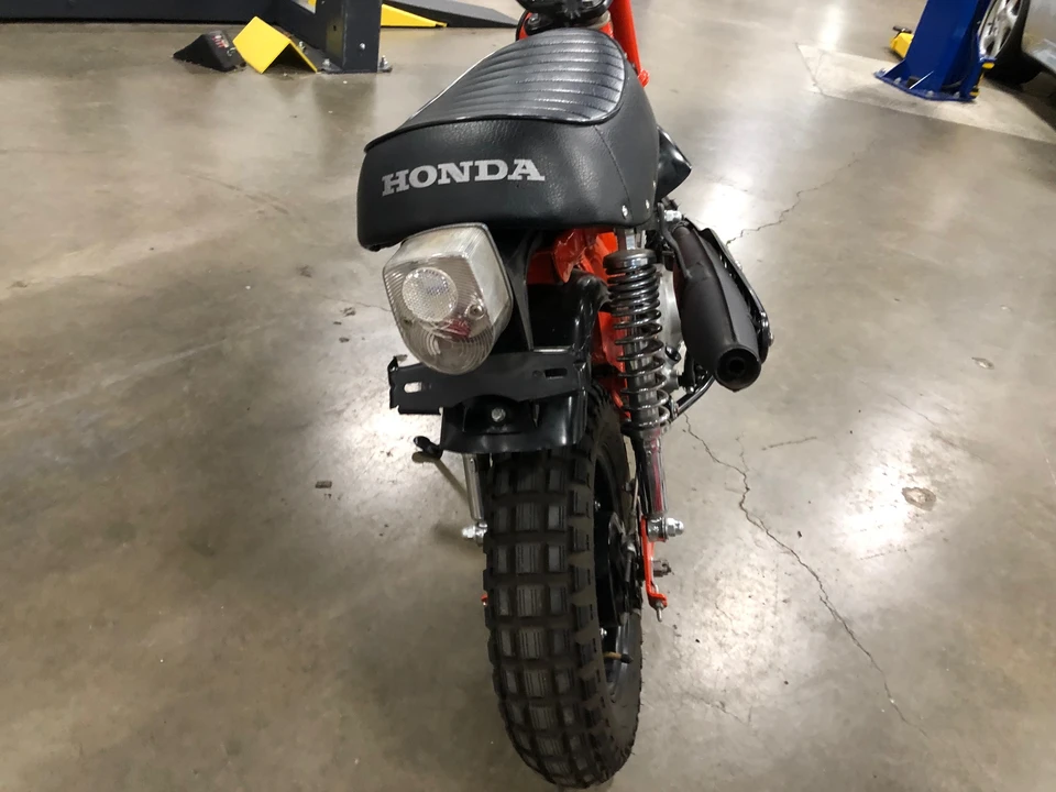 1970 Honda CT70 - Image 7 of 31