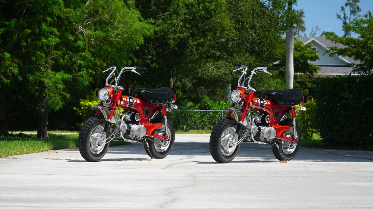 1970 Honda CT70 - Image 12 of 31