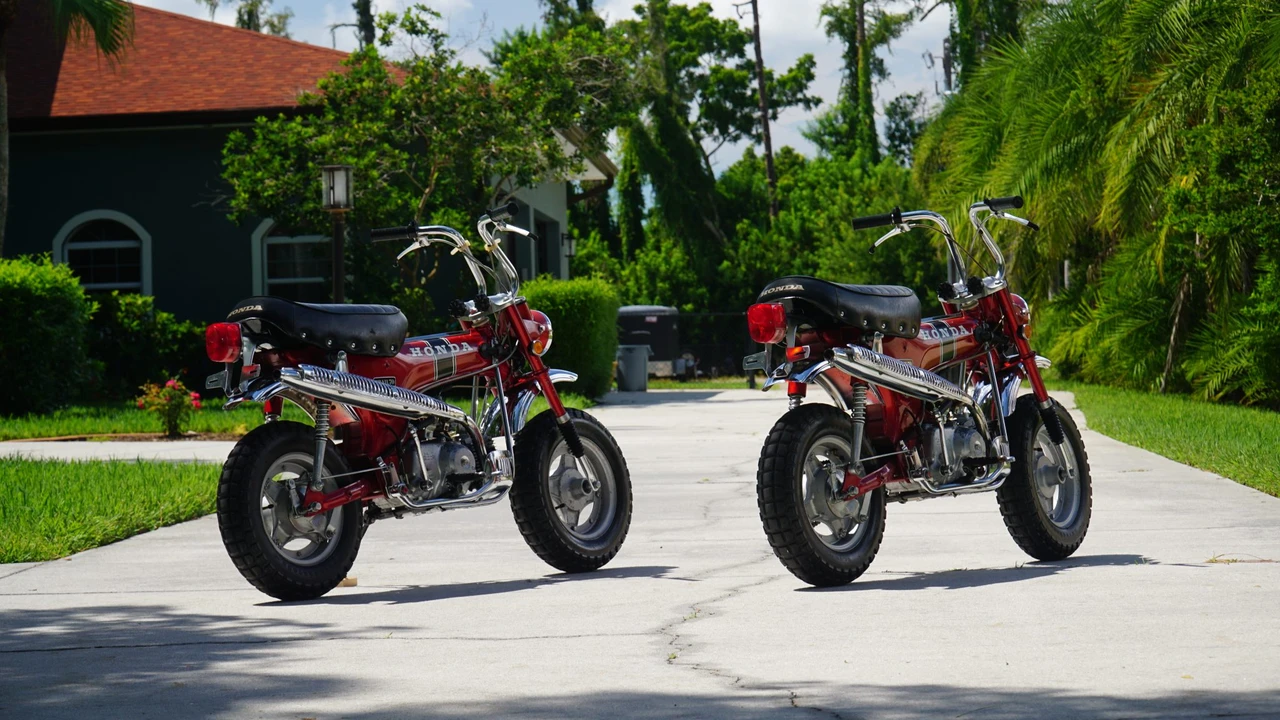1970 Honda CT70 - Image 31 of 31