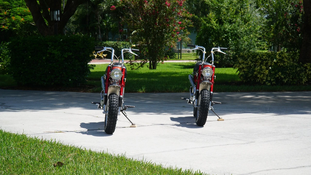 1970 Honda CT70 - Image 8 of 31