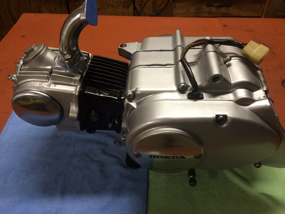 1970 Honda CT70 - Image 21 of 29