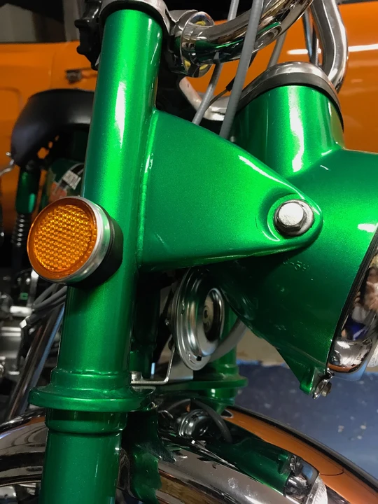1970 Honda CT70 - Image 12 of 29