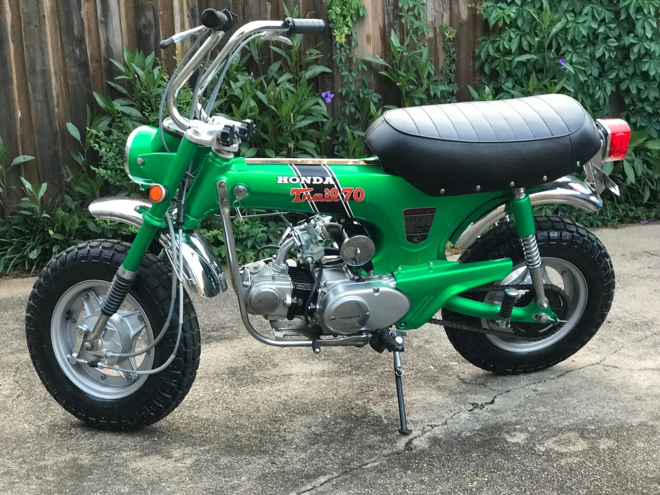 1970 Honda CT70 - Image 6 of 29