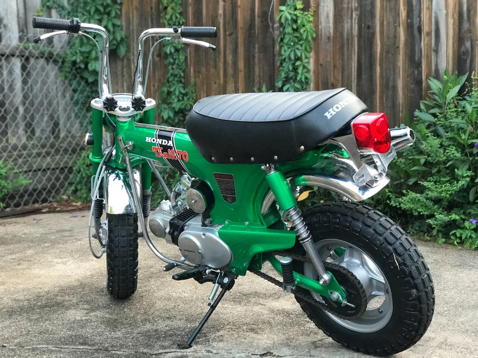 1970 Honda CT70 - Image 5 of 29