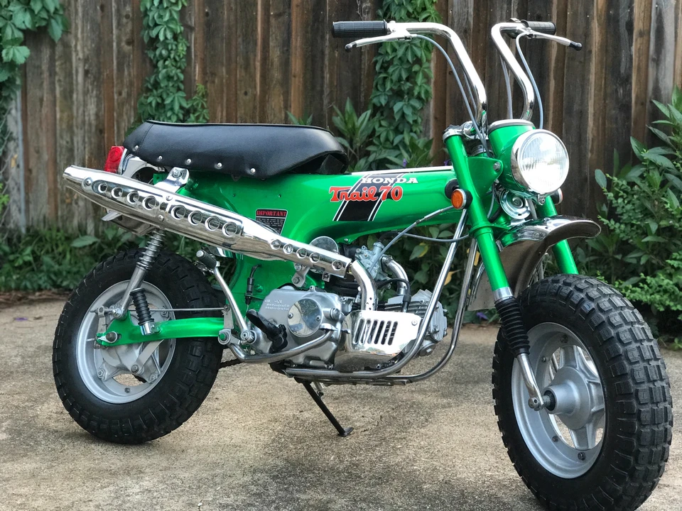 1970 Honda CT70 - Image 2 of 29