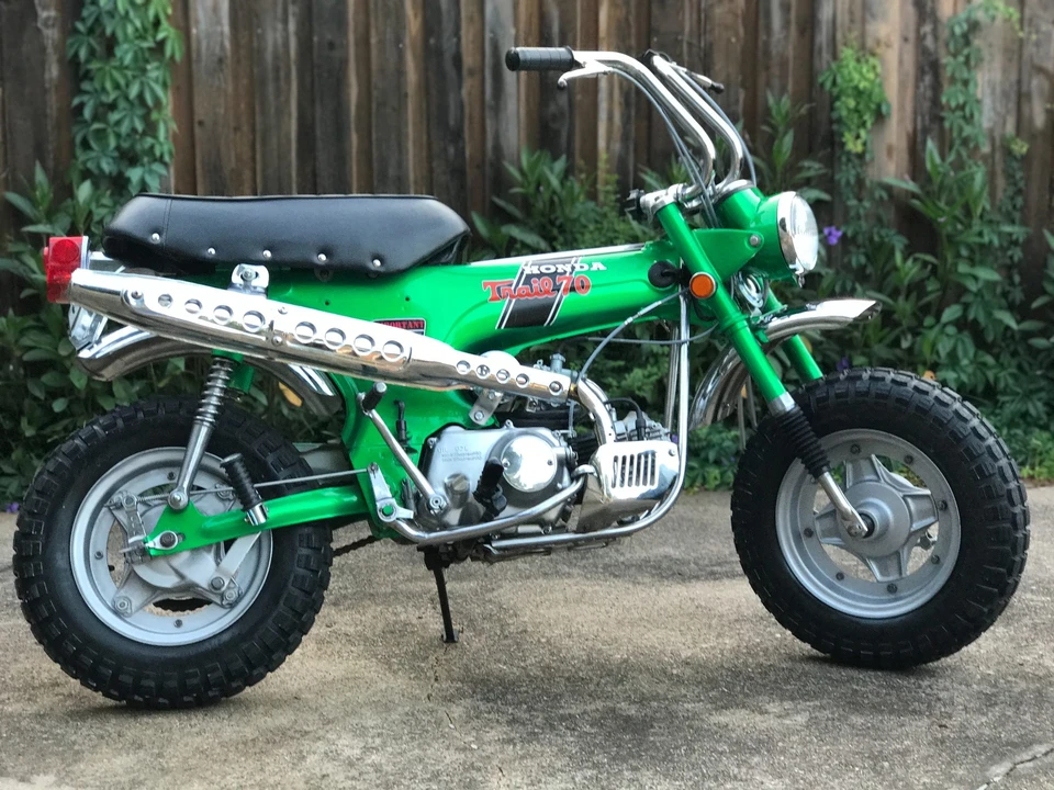 1970 Honda CT70 - Image 4 of 29