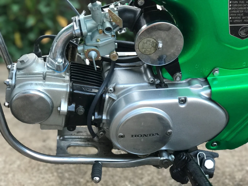 1970 Honda CT70 - Image 20 of 29