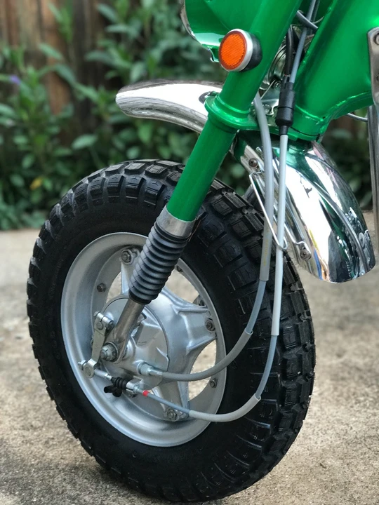 1970 Honda CT70 - Image 8 of 29