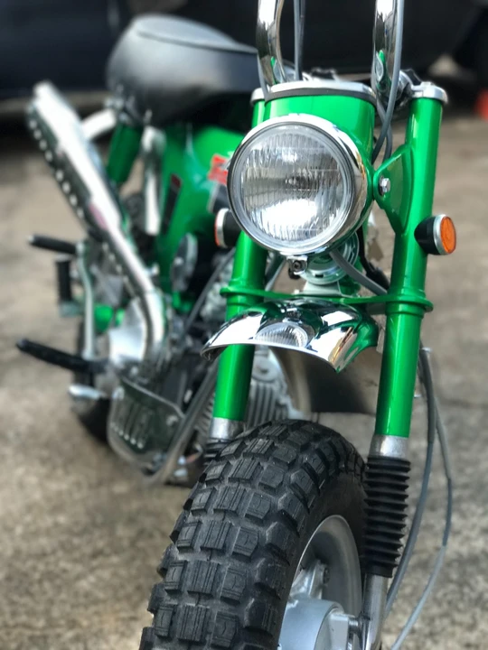 1970 Honda CT70 - Image 7 of 29