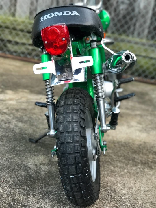 1970 Honda CT70 - Image 9 of 29