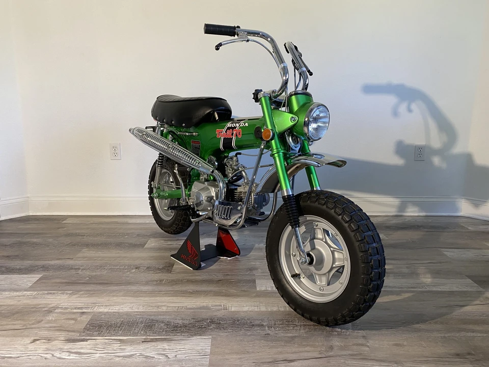 1970 Honda CT70 - Image 2 of 31