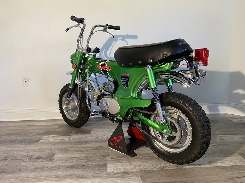 1970 Honda CT70 - Image 7 of 31