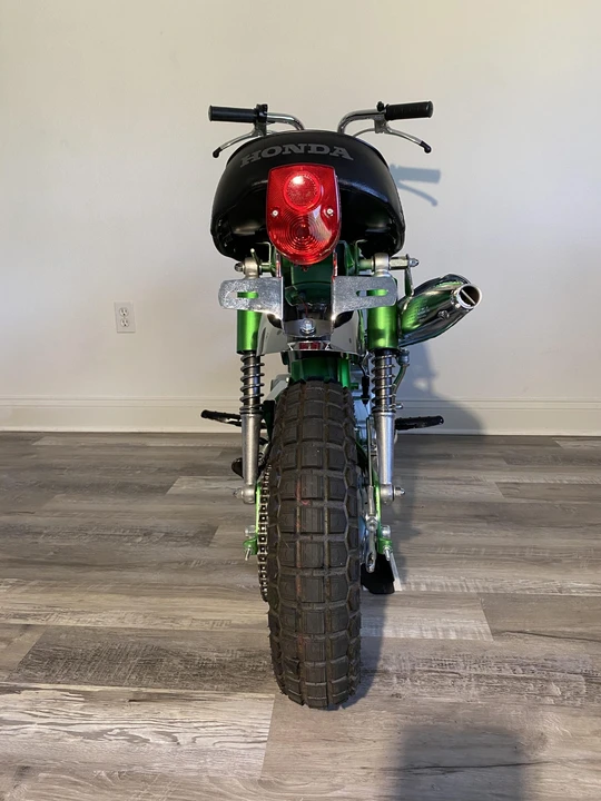 1970 Honda CT70 - Image 6 of 31