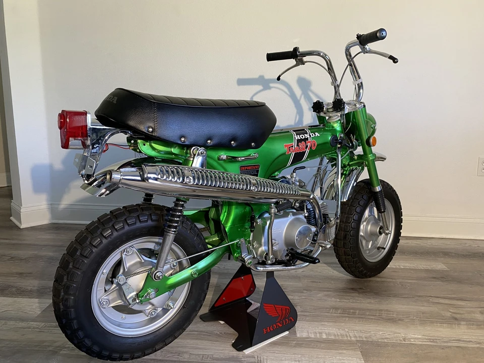 1970 Honda CT70 - Image 4 of 31