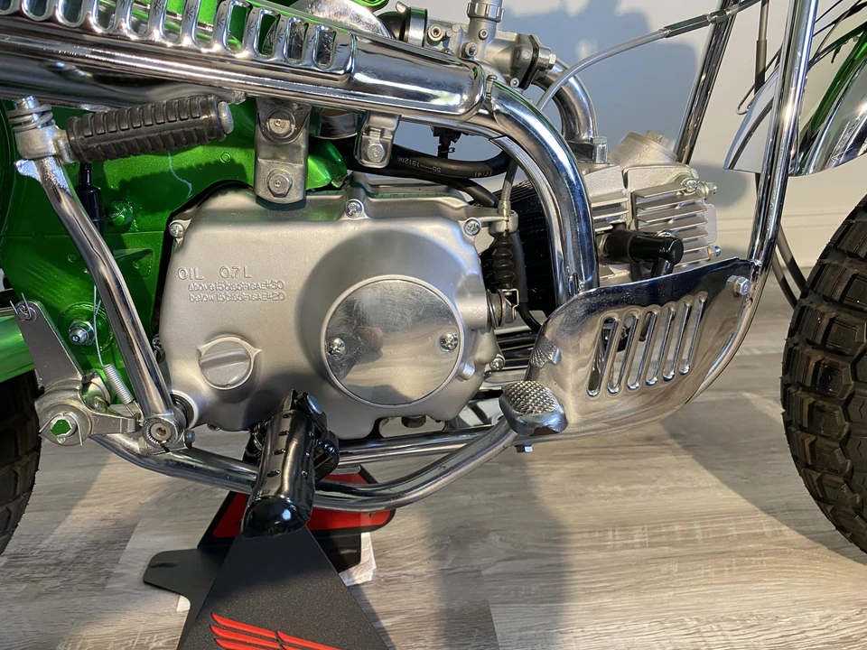 1970 Honda CT70 - Image 25 of 31