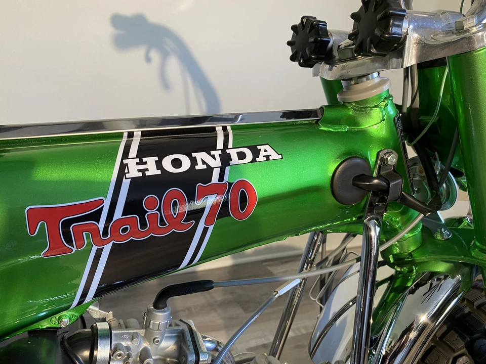 1970 Honda CT70 - Image 17 of 31