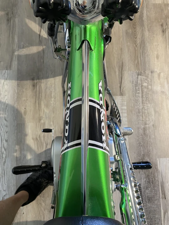 1970 Honda CT70 - Image 18 of 31