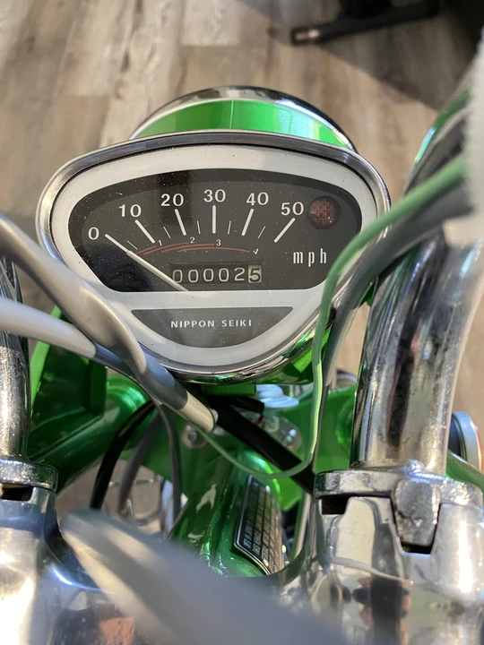 1970 Honda CT70 - Image 16 of 31