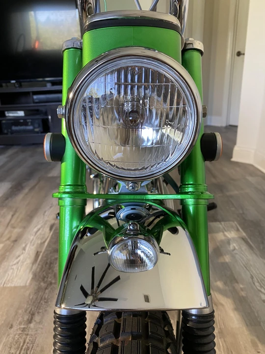 1970 Honda CT70 - Image 11 of 31