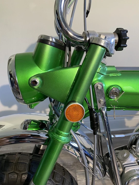 1970 Honda CT70 - Image 12 of 31