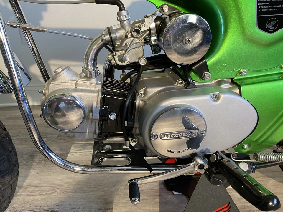 1970 Honda CT70 - Image 26 of 31